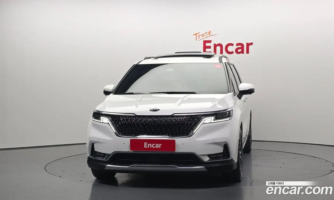 Kia Carnival 2021 2.2 автомат (гидро), фото 3