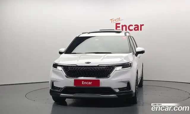 Kia Carnival 2021 2.2 автомат (гидро), миниатюра 3