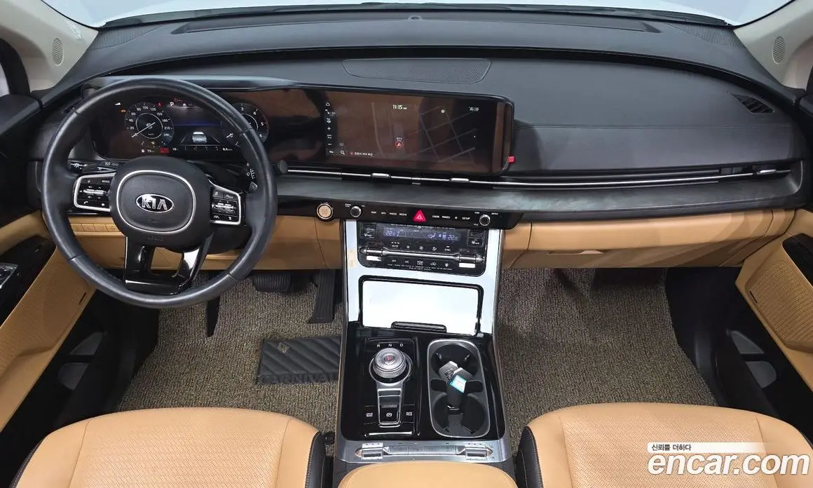 Kia Carnival 2021 2.2 автомат (гидро), фото 10