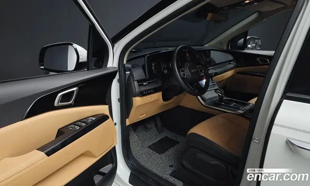 Kia Carnival 2023 2.2 автомат (гидро), миниатюра 11