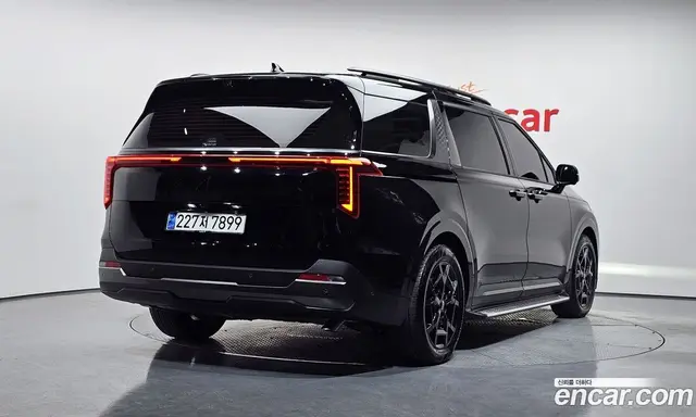 Kia Carnival, 2023, 40 969 км