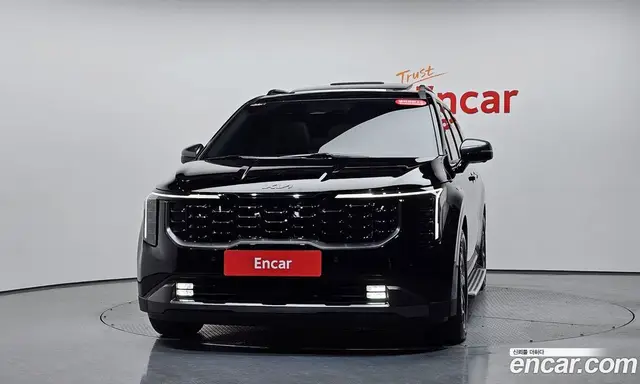 Kia Carnival 2023 3.5 автомат (гидро), миниатюра 2