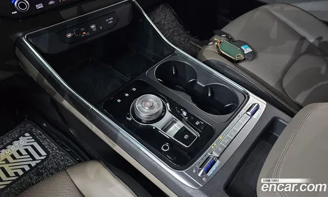 Kia Carnival 2023 3.5 автомат (гидро), миниатюра 11