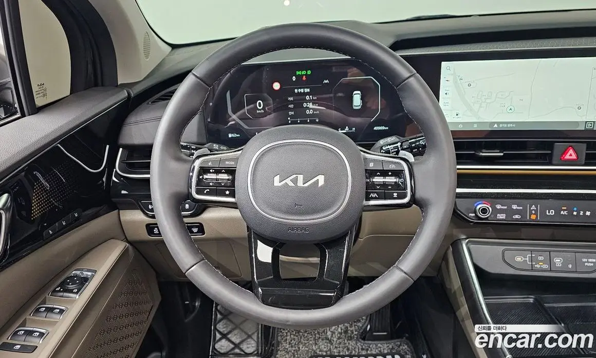 Kia Carnival 2023 3.5 автомат (гидро), фото 17