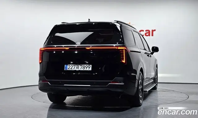 Kia Carnival 2023 3.5 автомат (гидро), миниатюра 3