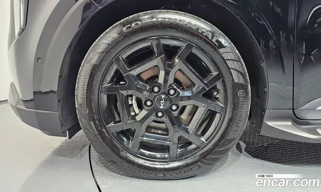 Kia Carnival 2023 3.5 автомат (гидро), миниатюра 4
