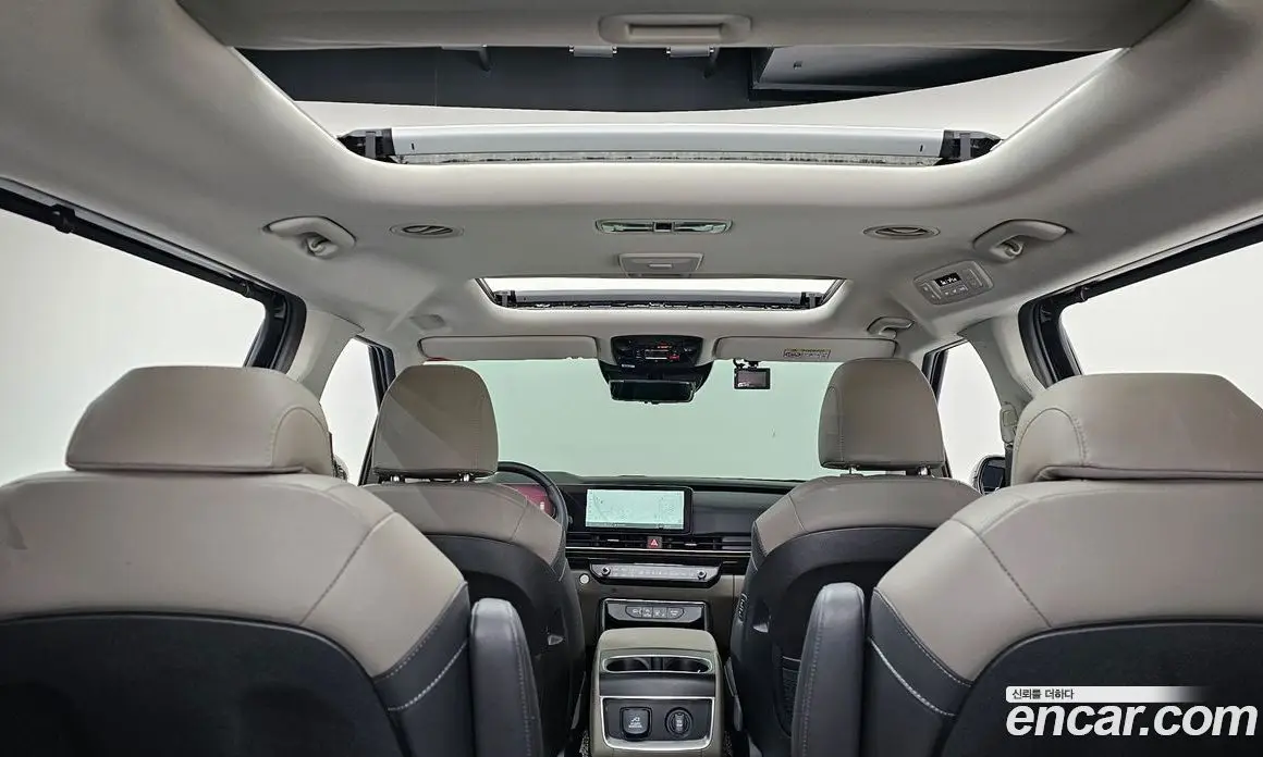 Kia Carnival 2023 3.5 автомат (гидро), фото 31
