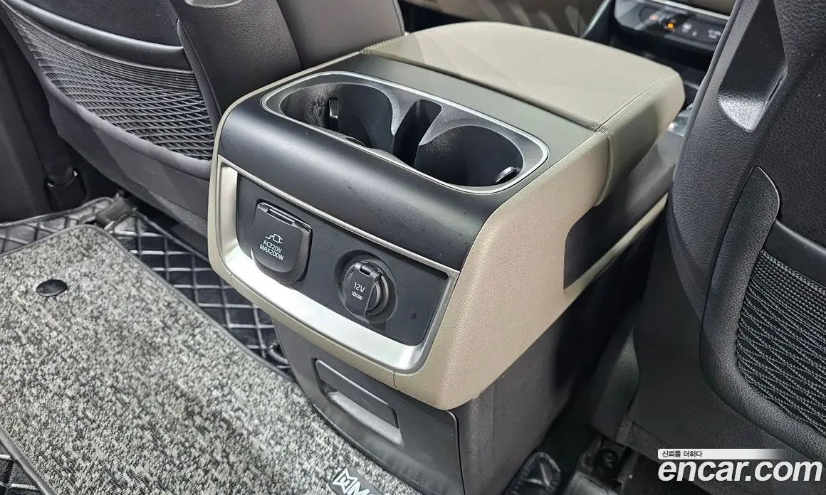 Kia Carnival 2023 3.5 автомат (гидро), фото 34