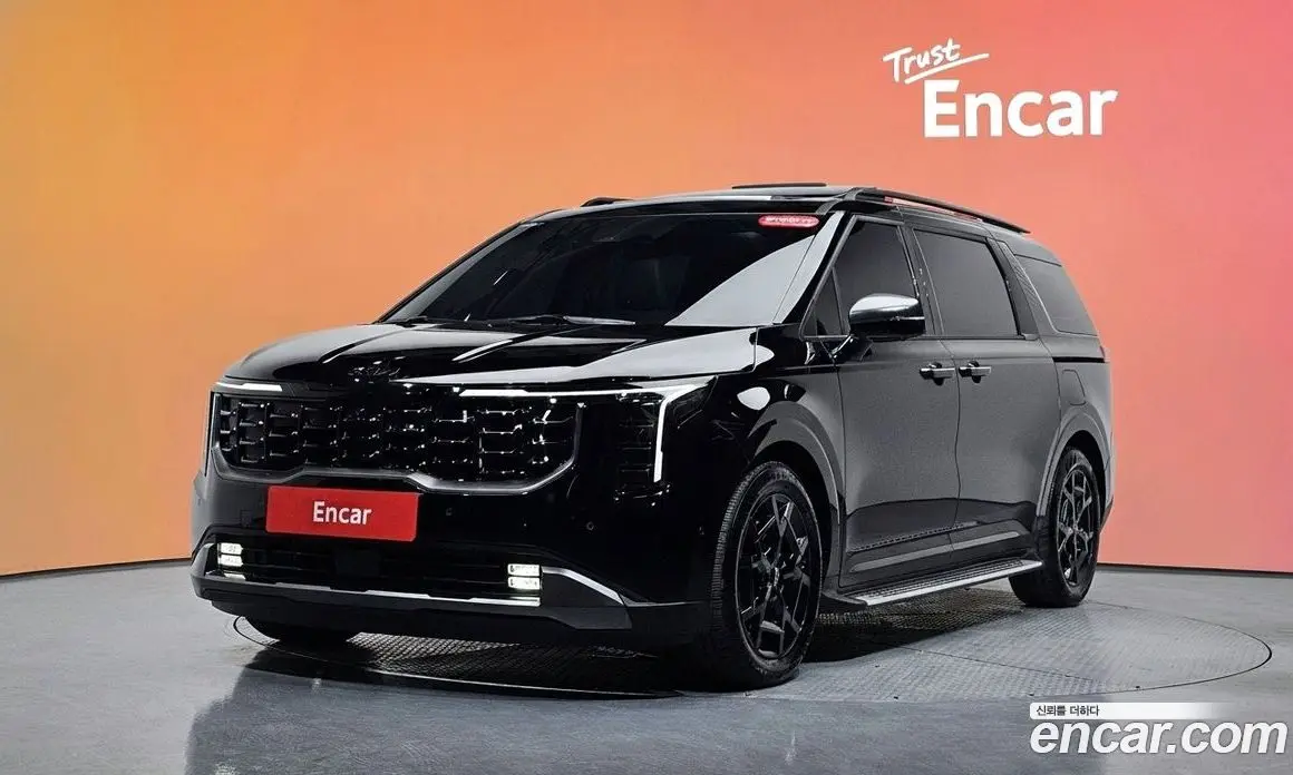 Kia Carnival 2023 3.5 автомат (гидро), фото 37