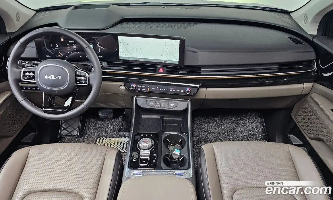 Kia Carnival 2023 3.5 автомат (гидро), фото 9