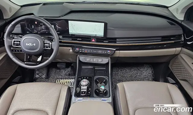 Kia Carnival 2023 3.5 автомат (гидро), миниатюра 9