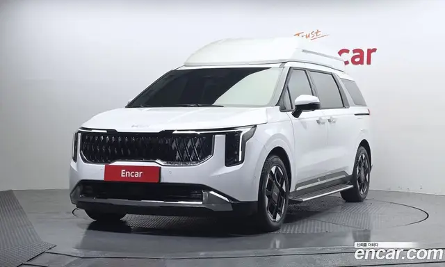 Kia Carnival, 2024, 41 201 км
