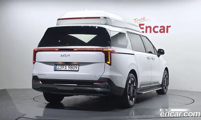 Kia Carnival 2024 1.6 автомат (гидро), миниатюра 2