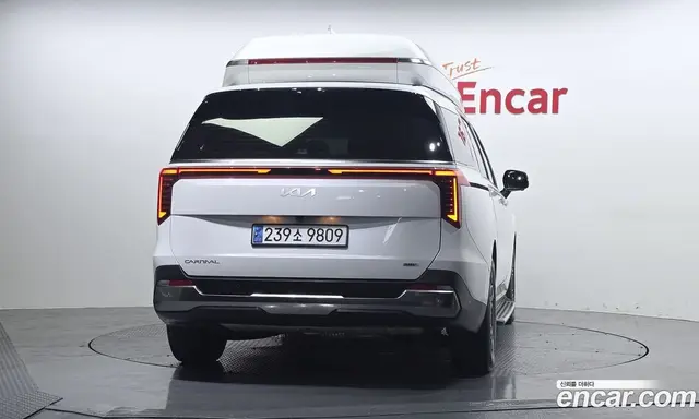 Kia Carnival 2024 1.6 автомат (гидро), миниатюра 4