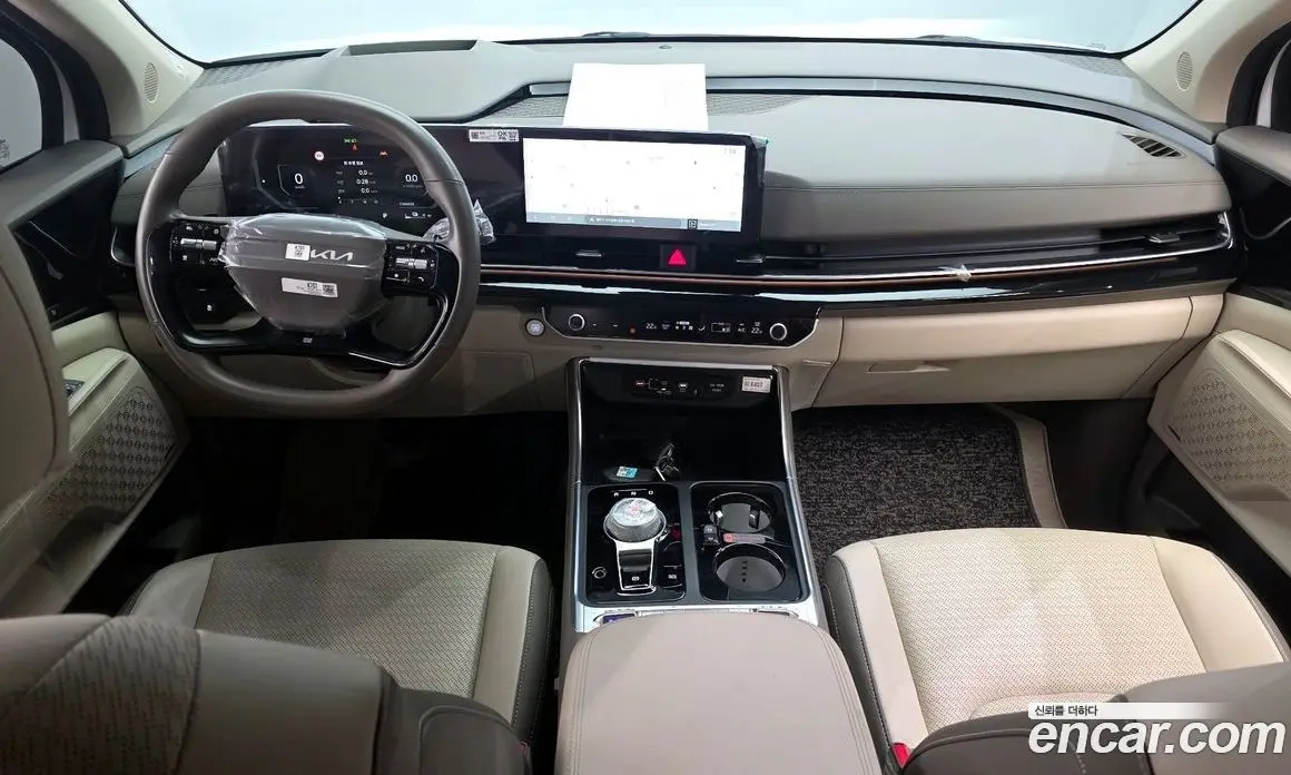 Kia Carnival 2024 1.6 автомат (гидро), фото 7
