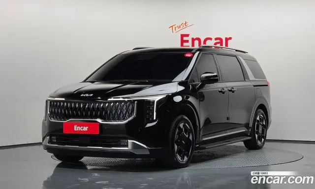 Kia Carnival, 2025, 15 260 км
