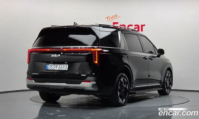 Kia Carnival 2025 1.6 автомат (гидро), миниатюра 2