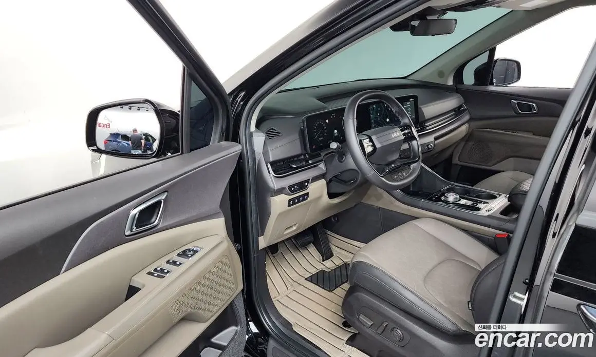 Kia Carnival 2025 1.6 автомат (гидро), фото 13