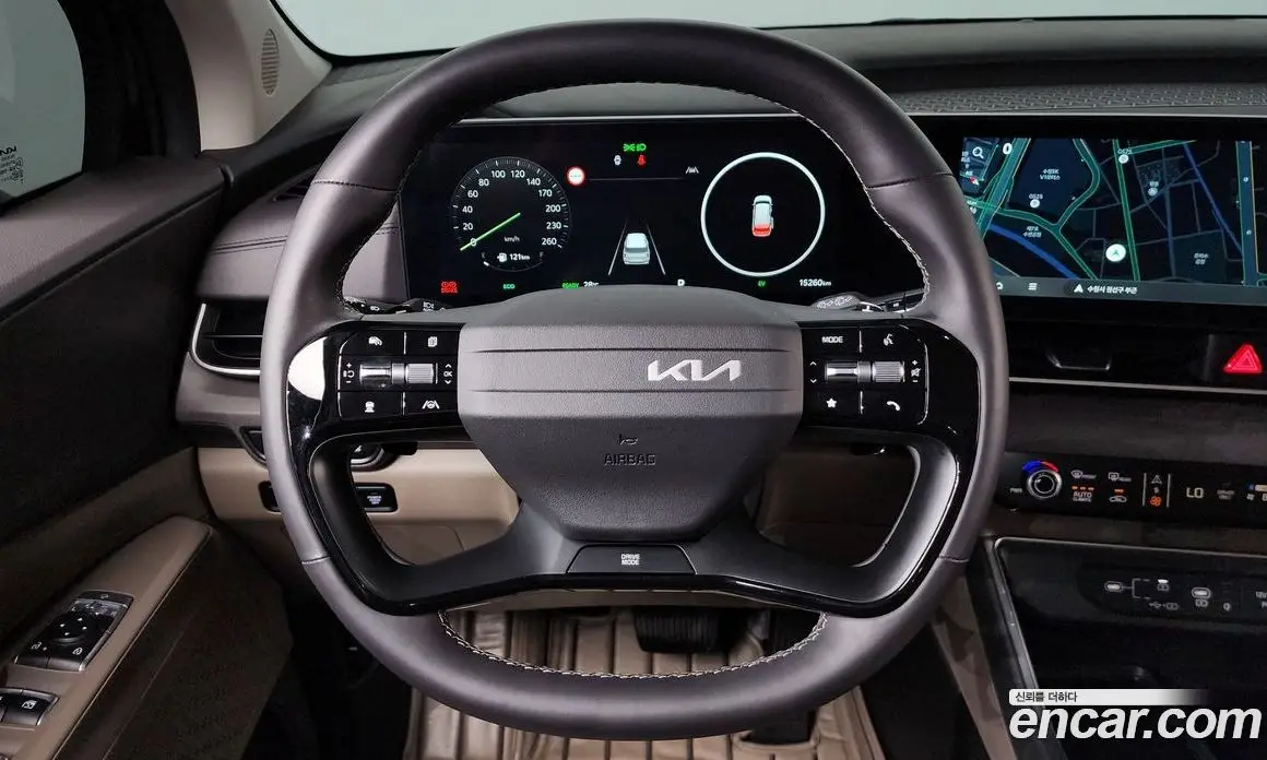 Kia Carnival 2025 1.6 автомат (гидро), фото 20
