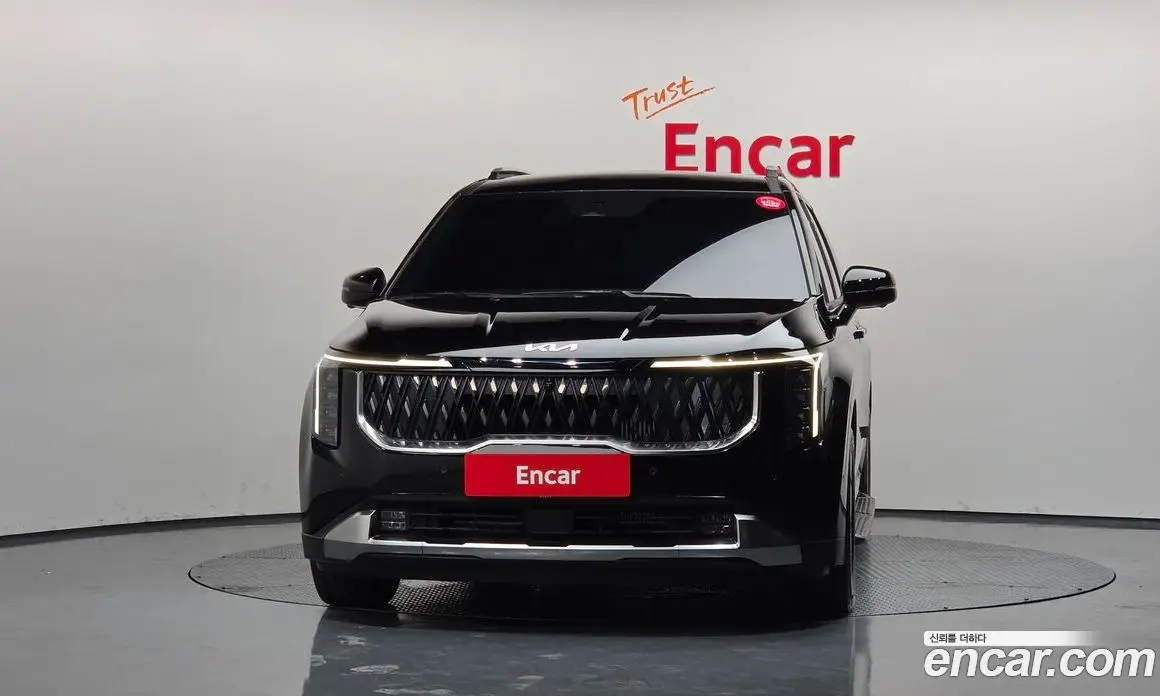 Kia Carnival 2025 1.6 автомат (гидро), фото 3