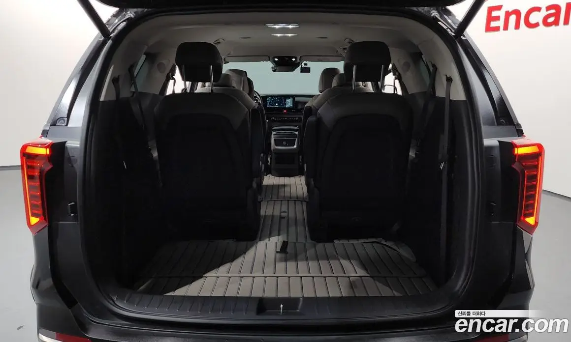 Kia Carnival 2025 1.6 автомат (гидро), фото 25