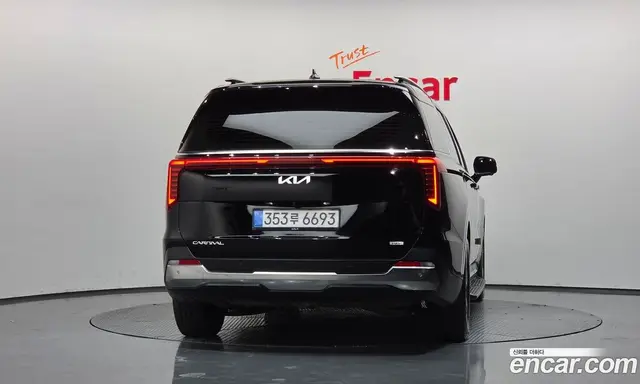 Kia Carnival 2025 1.6 автомат (гидро), миниатюра 4