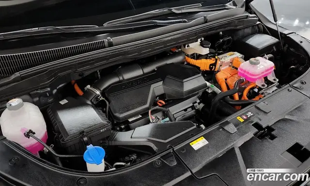 Kia Carnival 2025 1.6 автомат (гидро), миниатюра 6