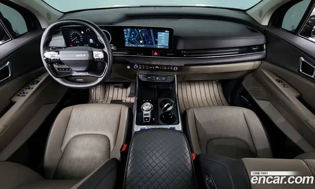 Kia Carnival 2025 1.6 автомат (гидро), миниатюра 10
