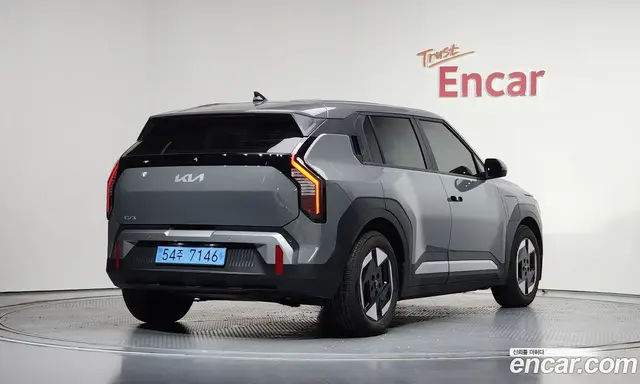 Kia EV3 2025 0.2 автомат (гидро), миниатюра 2