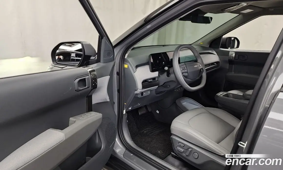 Kia EV3 2025 0.2 автомат (гидро), фото 13