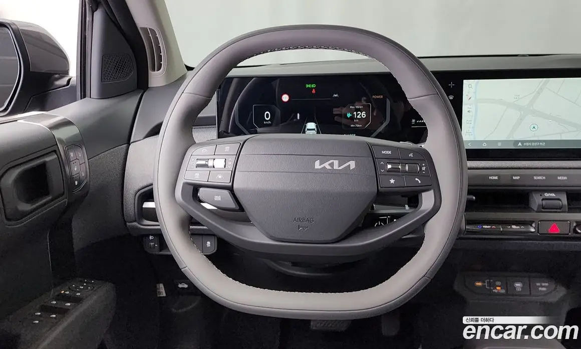 Kia EV3 2025 0.2 автомат (гидро), фото 19
