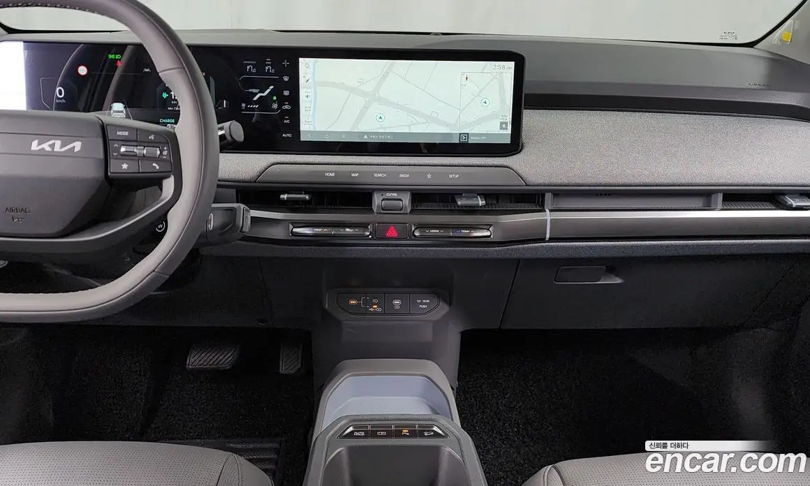 Kia EV3 2025 0.2 автомат (гидро), фото 20