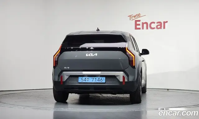 Kia EV3 2025 0.2 автомат (гидро), миниатюра 4