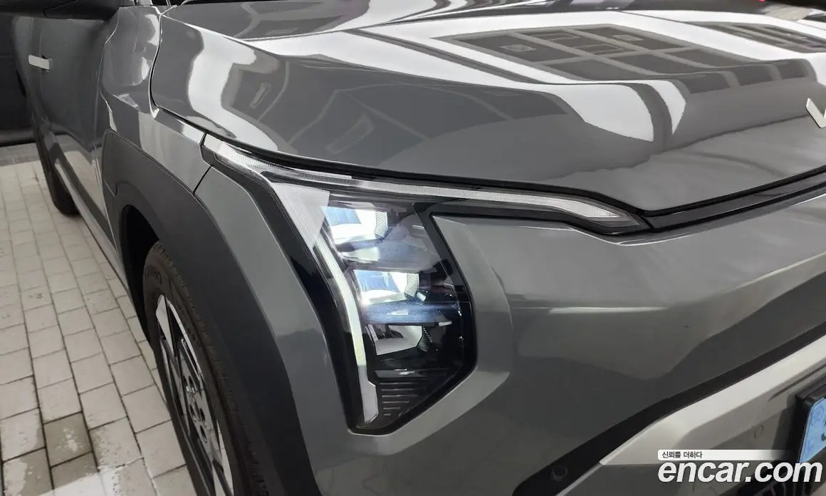 Kia EV3 2025 0.2 автомат (гидро), фото 8