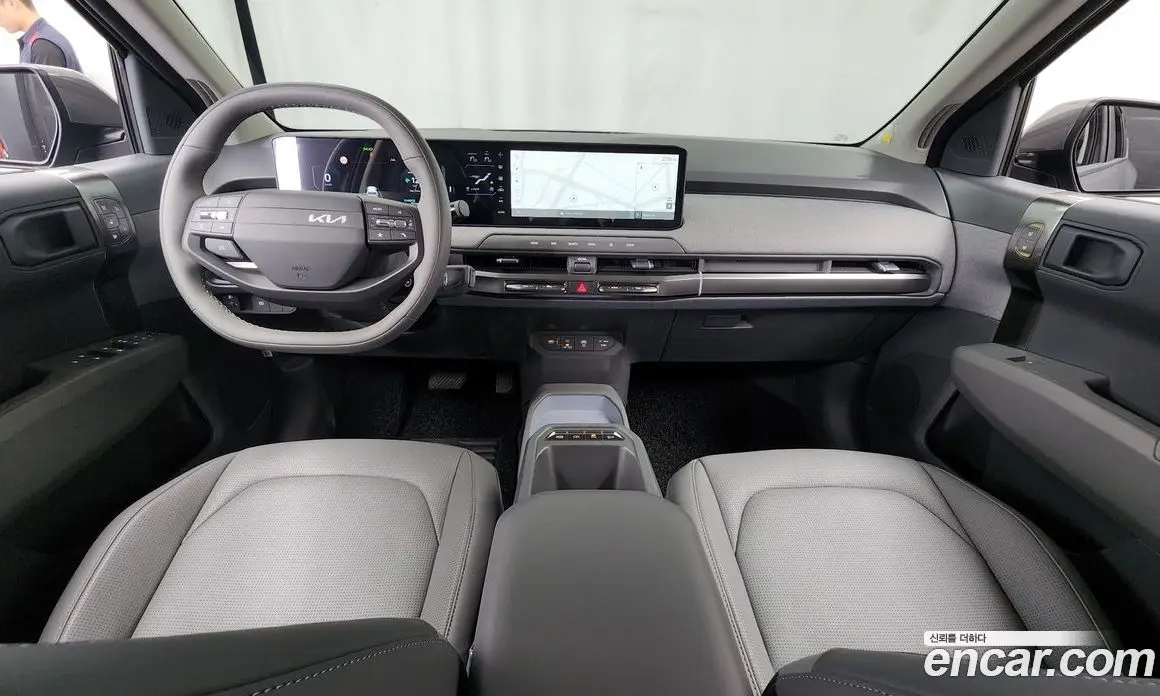 Kia EV3 2025 0.2 автомат (гидро), фото 10
