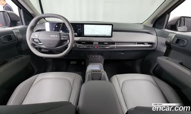 Kia EV3 2025 0.2 автомат (гидро), миниатюра 10