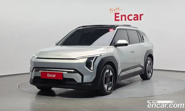 Kia EV3, 2025, 14 029 км