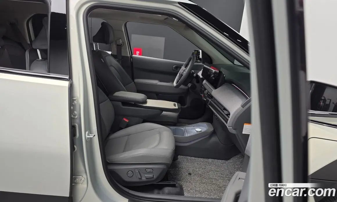 Kia EV3 2025 0.2 автомат (гидро), фото 17