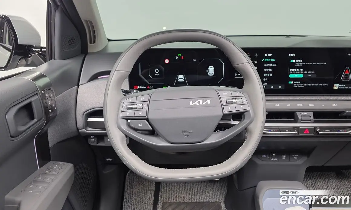Kia EV3 2025 0.2 автомат (гидро), фото 19