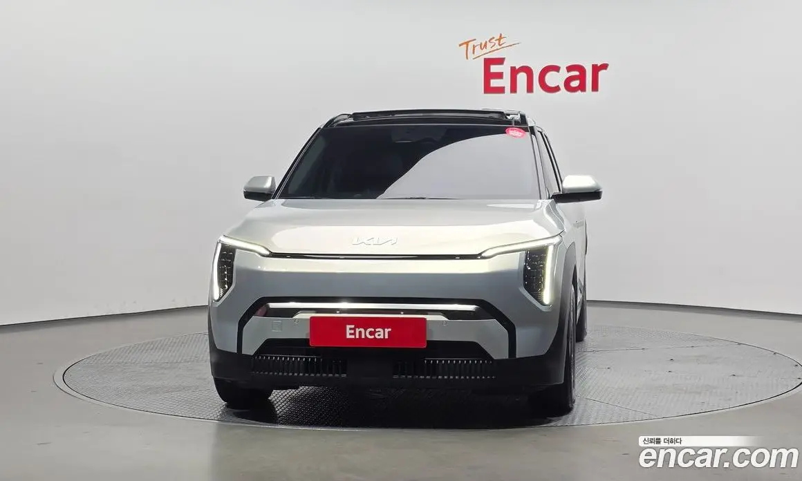Kia EV3 2025 0.2 автомат (гидро), фото 3