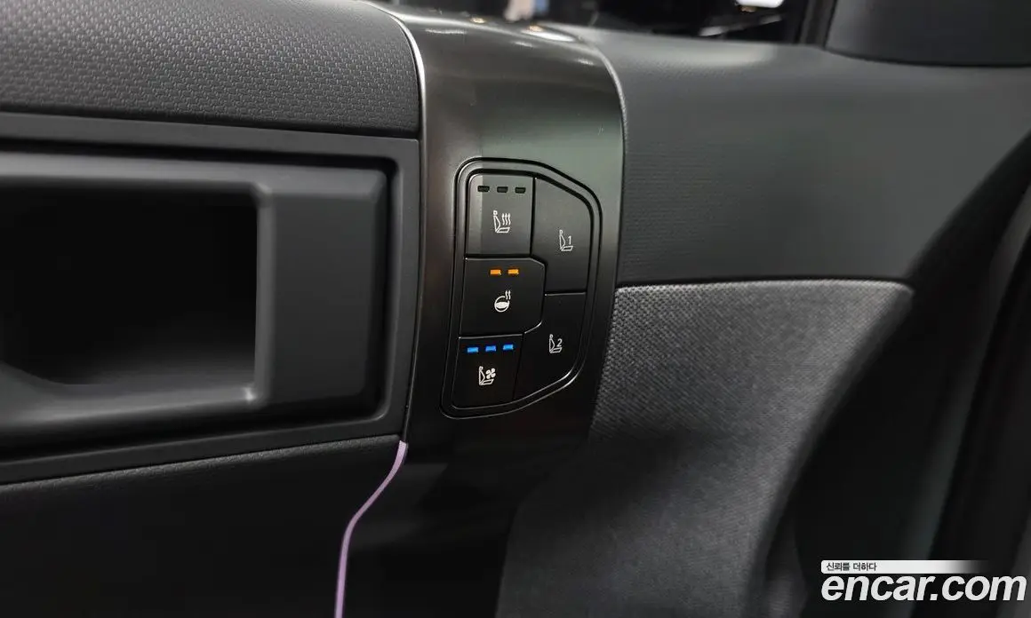 Kia EV3 2025 0.2 автомат (гидро), фото 37