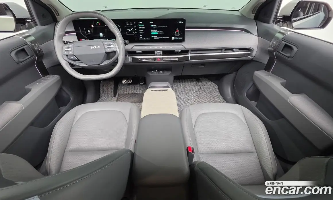 Kia EV3 2025 0.2 автомат (гидро), фото 10