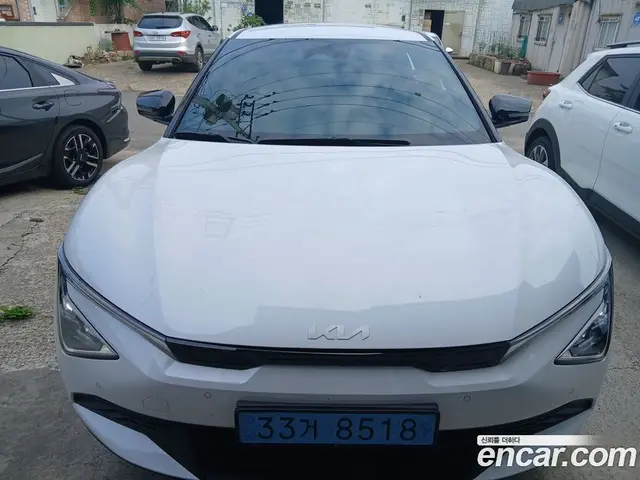 Kia EV6, 2025, 23 793 км