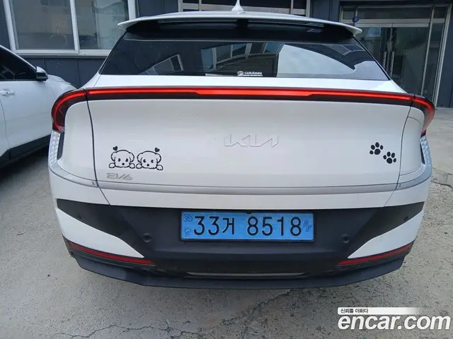 Kia EV6 2025 автомат (гидро), миниатюра 2