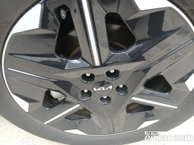 Kia EV6 2025 автомат (гидро), миниатюра 11