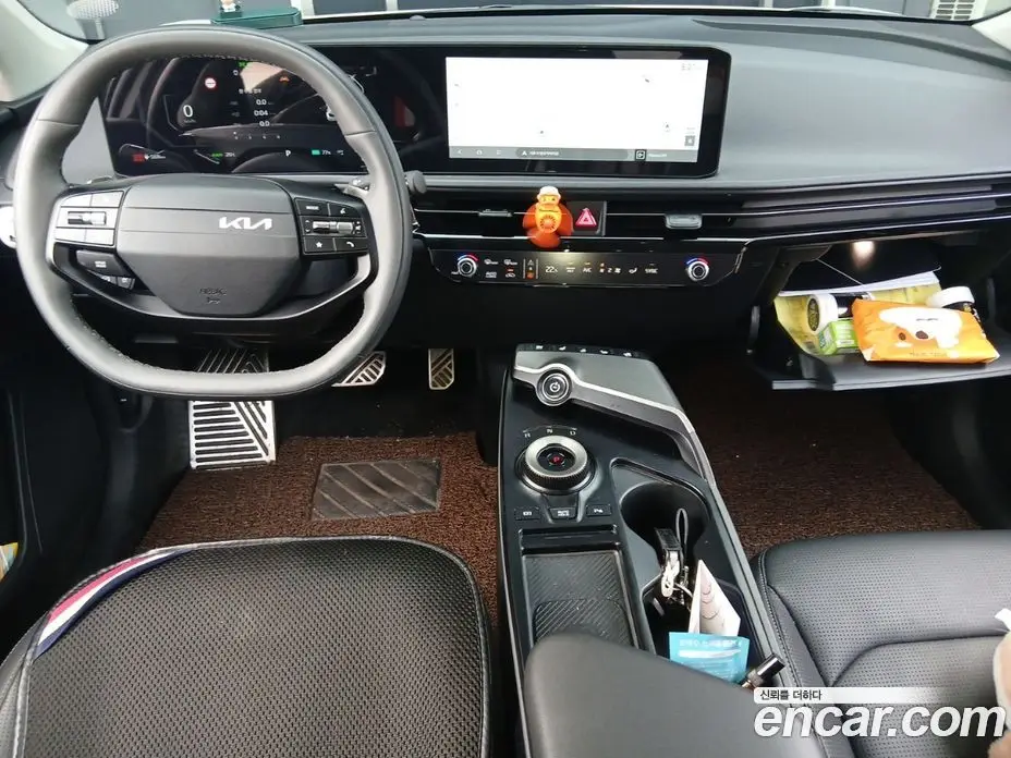 Kia EV6 2025 автомат (гидро), фото 15