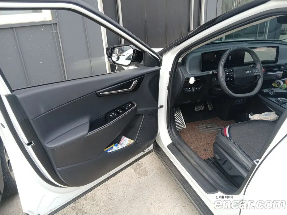Kia EV6 2025 автомат (гидро), фото 19