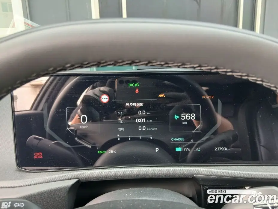 Kia EV6 2025 автомат (гидро), фото 3