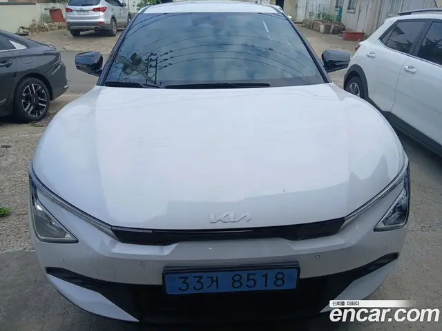 Kia EV6 2025 автомат (гидро), миниатюра 4