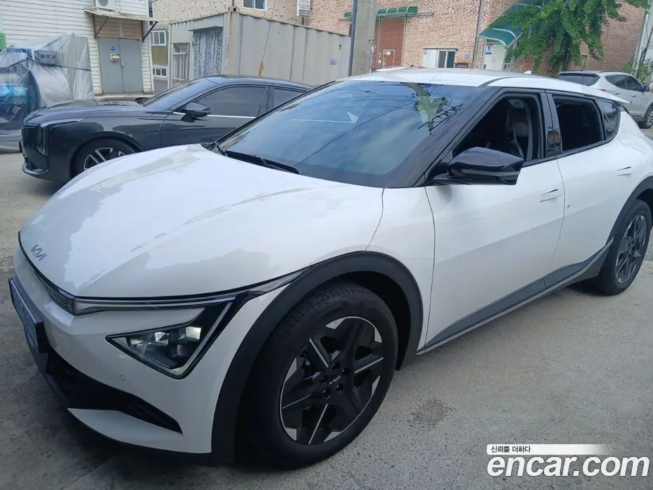 Kia EV6 2025 автомат (гидро), фото 5